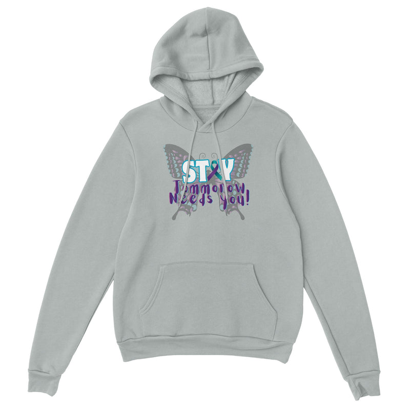 Stay - Classic Unisex Pullover Hoodie