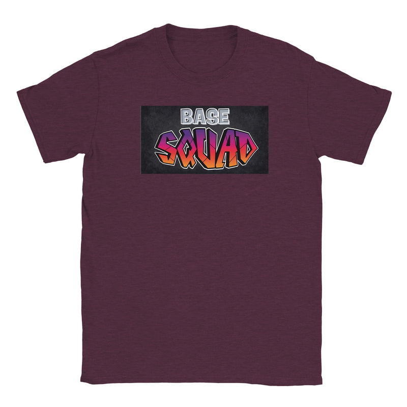 BASE Squad - Classic Unisex Crewneck T-shirt