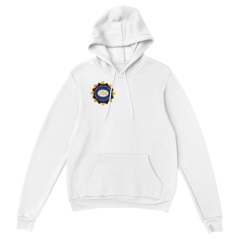 Shaken (2-sided/CCS) - Classic Unisex Pullover Hoodie