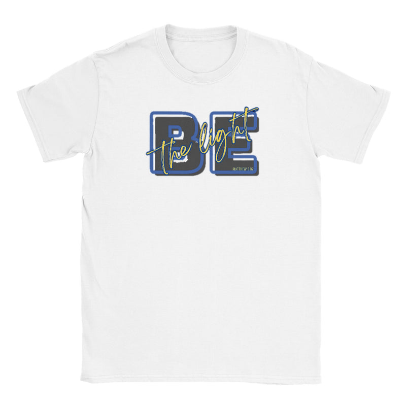 Be the Light - Classic Unisex Crewneck T-shirt