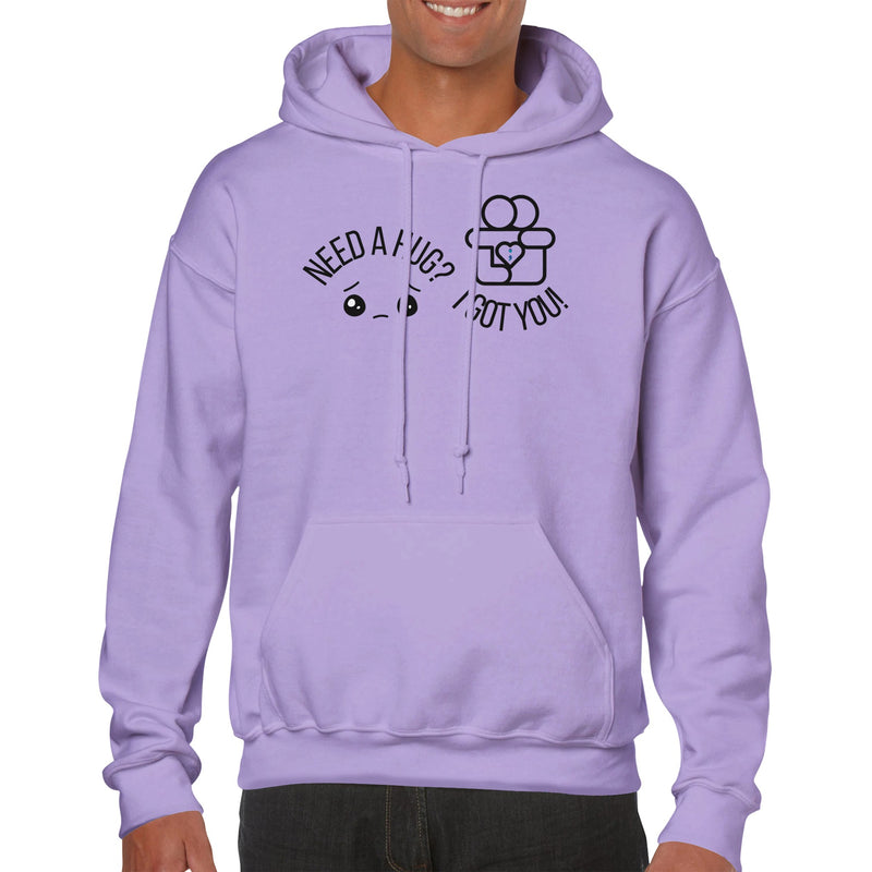 Need a Hug - Classic Unisex Pullover Hoodie