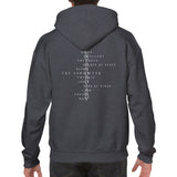 Grace is the Place 1 (Extraordinary Back) - Classic Unisex Pullover Hoodie