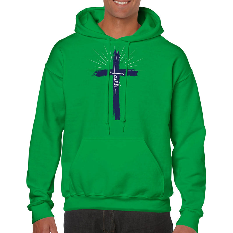 Faith - Classic Unisex Pullover Hoodie