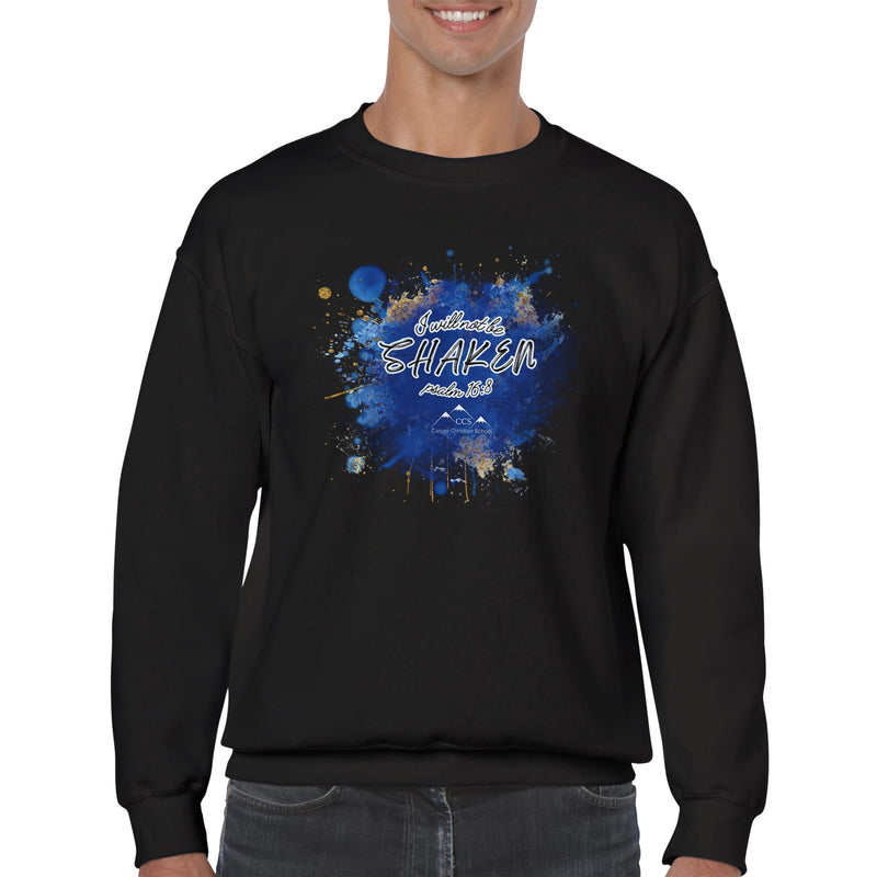 Shaken (CCS) - Classic Unisex Crewneck Sweatshirt