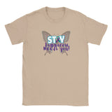 Stay 2 - Classic Unisex Crewneck T-shirt