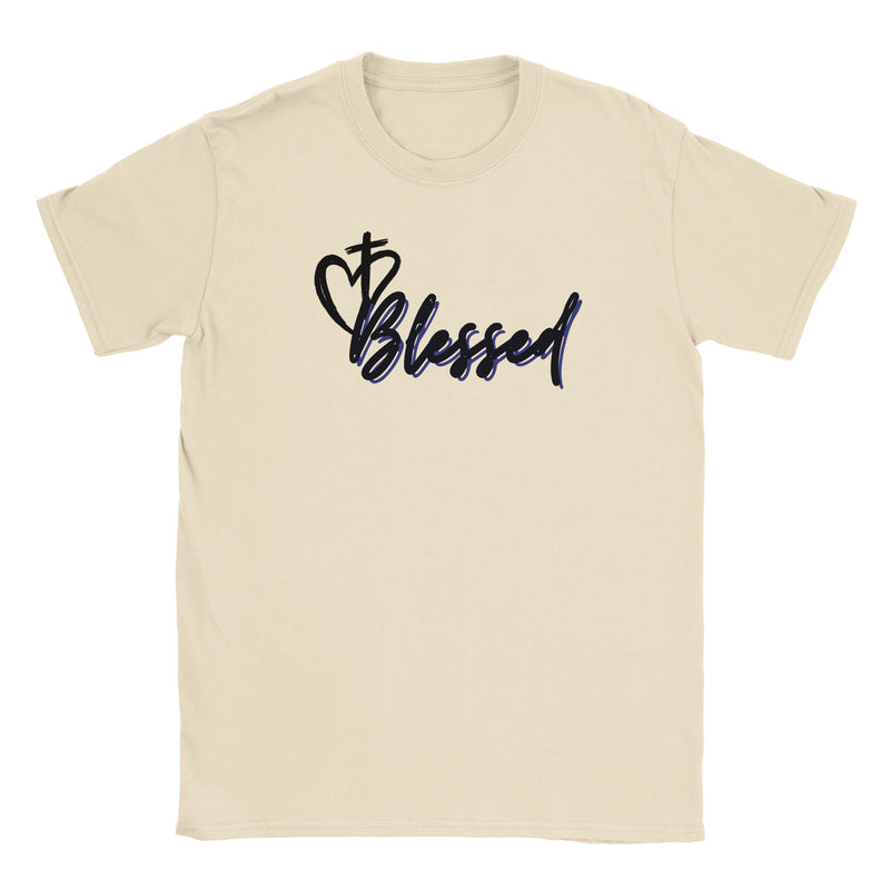 Blessed - Classic Unisex Crewneck T-shirt