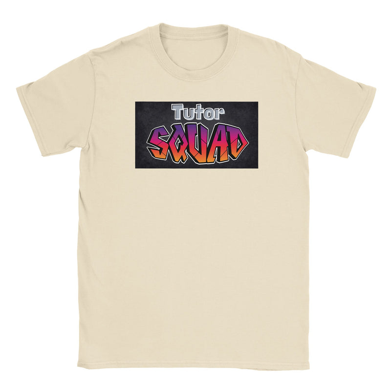 Tutor Squad - Classic Unisex Crewneck T-shirt