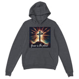 Grace is the Place - Classic Unisex Pullover Hoodie