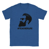 Copy of Teacher Life 7 - Classic Unisex Crewneck T-shirt