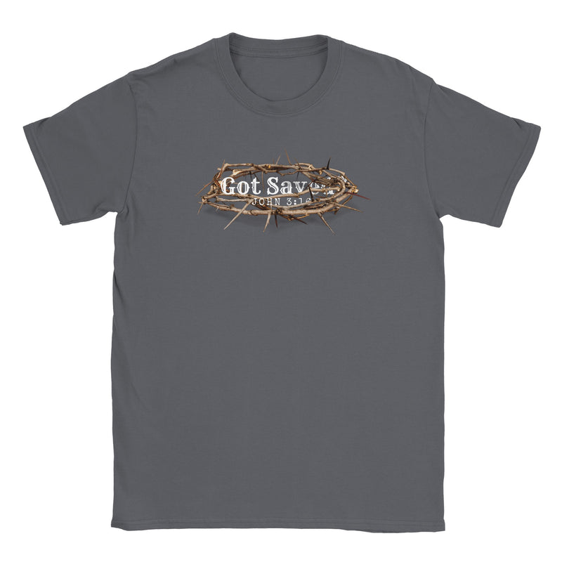 Got Saved? - Classic Unisex Crewneck T-shirt