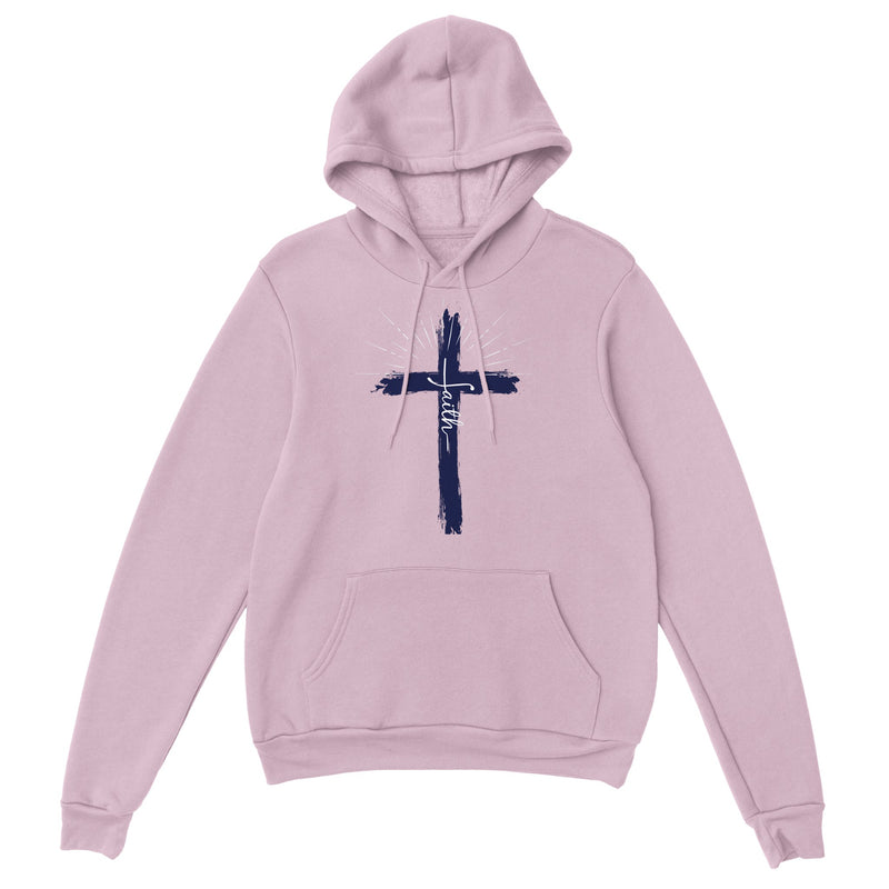 Faith - Classic Unisex Pullover Hoodie