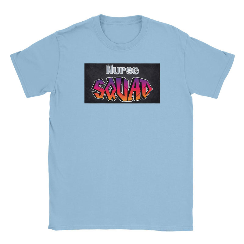 Nurse Squad - Classic Unisex Crewneck T-shirt