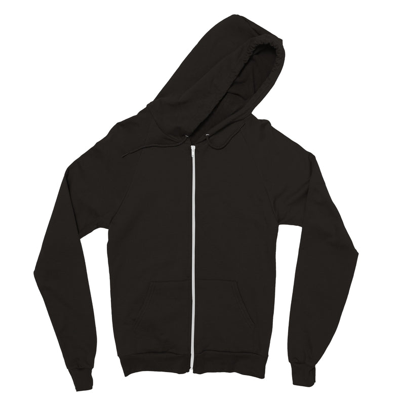 Slow is Smooth - Classic Unisex Zip Hoodie