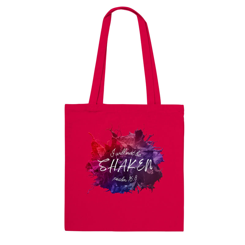 SHAKEN - Classic Tote Bag