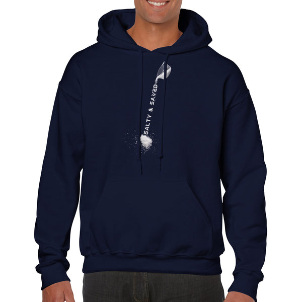 Saved & Salty - Classic Unisex Pullover Hoodie