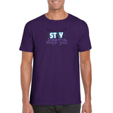 Stay 2 - Classic Unisex Crewneck T-shirt