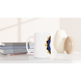 CCS - White 15oz Ceramic Mug