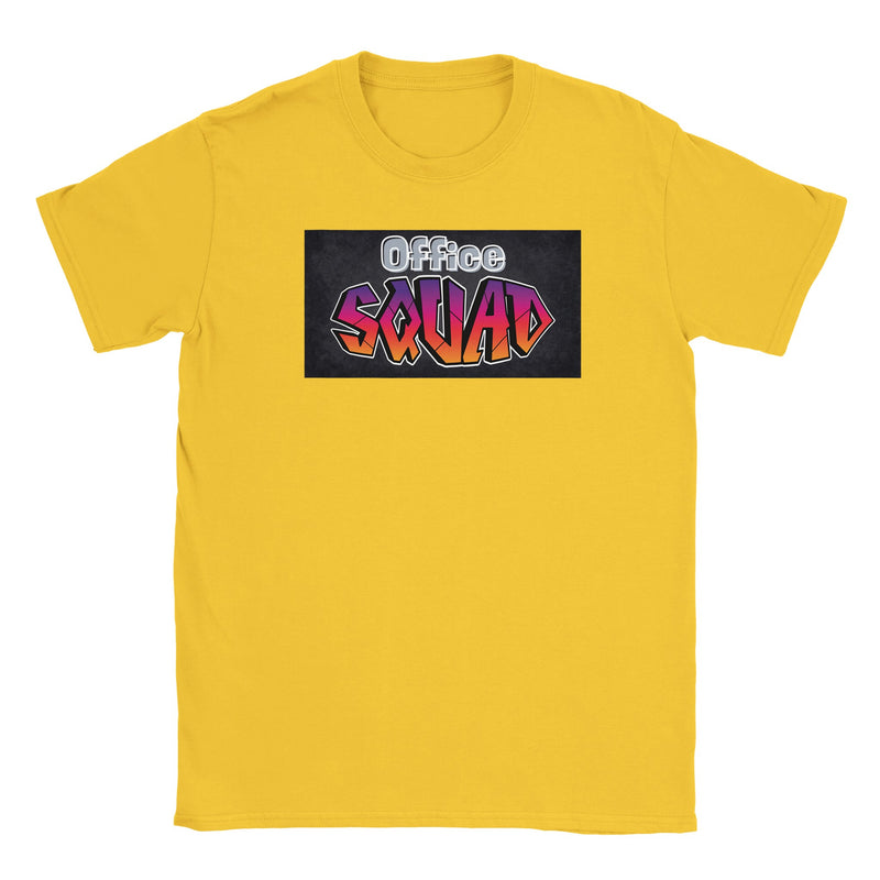 Office Squad - Classic Unisex Crewneck T-shirt