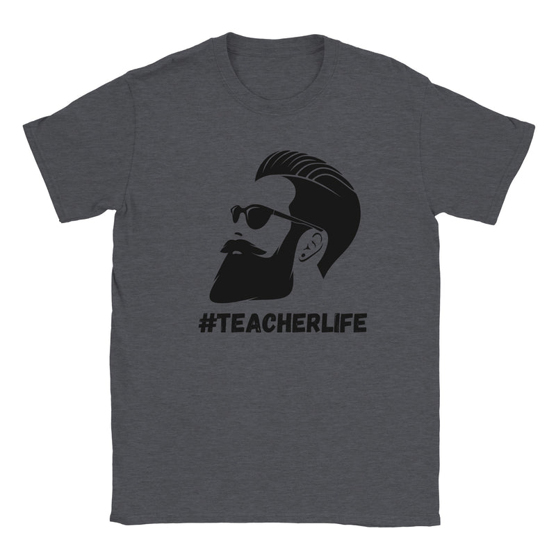 Copy of Teacher Life 7 - Classic Unisex Crewneck T-shirt