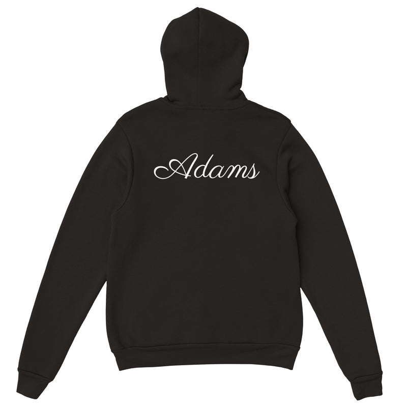 Adams (Grace is the Place) - Classic Unisex Pullover Hoodie