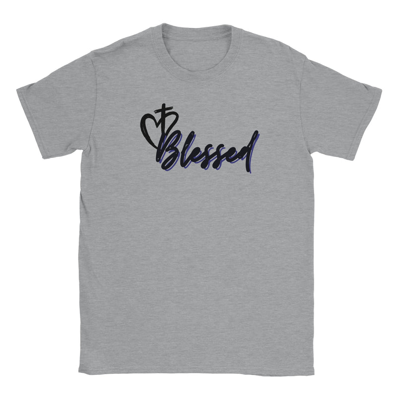 Blessed - Classic Unisex Crewneck T-shirt