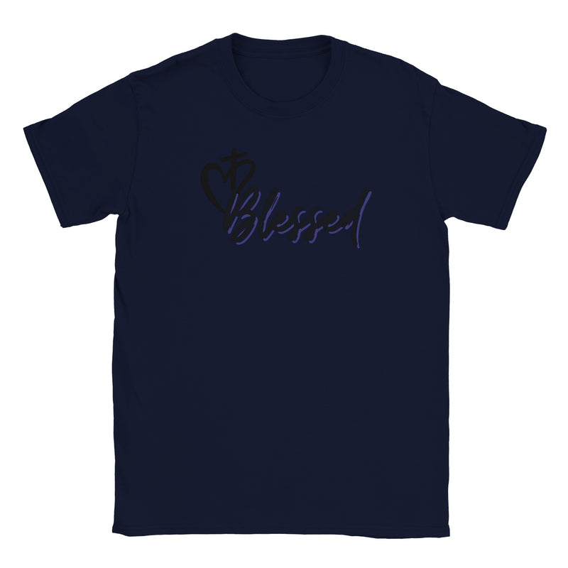 Blessed - Classic Unisex Crewneck T-shirt