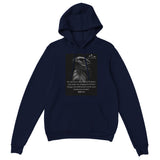 Psalm 91:4 (Eagle 2) - Classic Unisex Pullover Hoodie