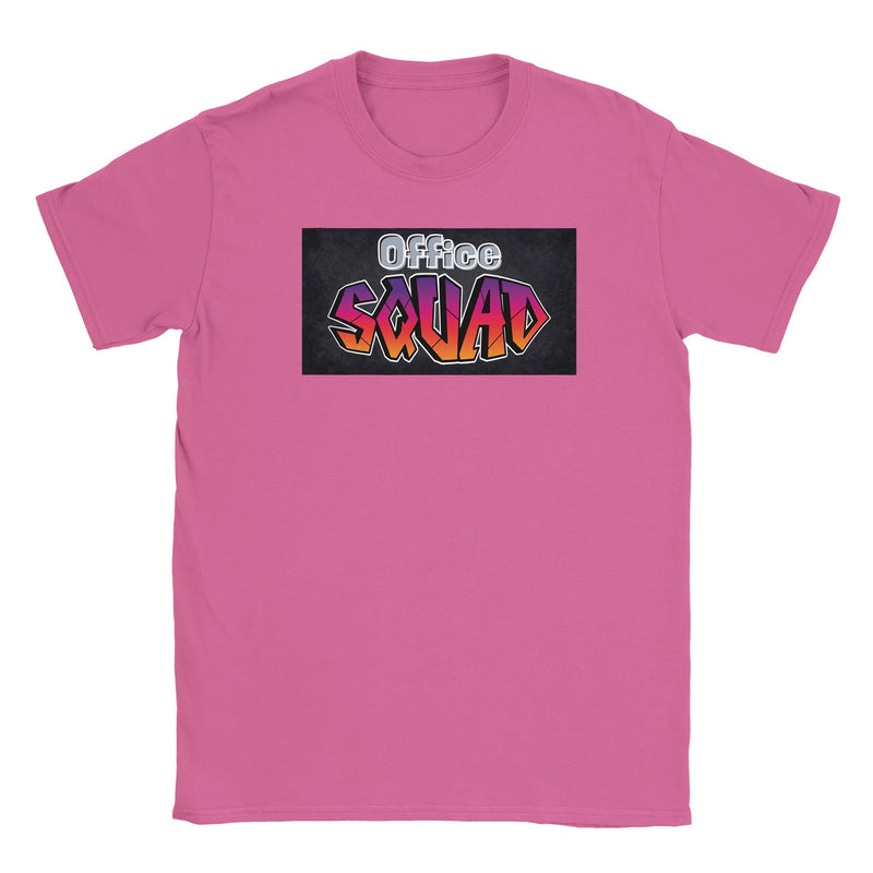 Office Squad - Classic Unisex Crewneck T-shirt