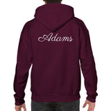 Adams (Grace is the Place) - Classic Unisex Pullover Hoodie