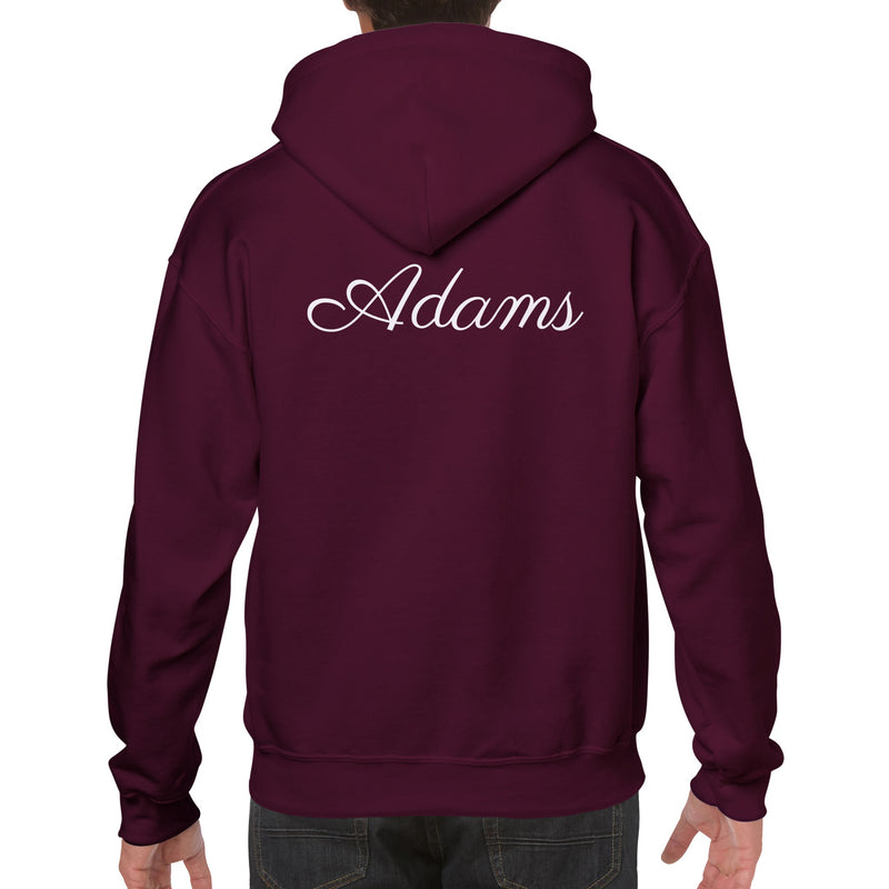 Adams (Grace is the Place) - Classic Unisex Pullover Hoodie