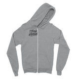 Dear Person Behind Me 3 - Classic Unisex Zip Hoodie