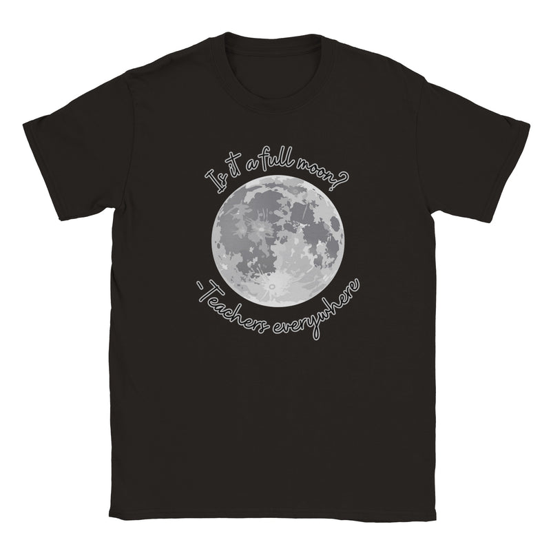 Full moon - Classic Unisex Crewneck T-shirt