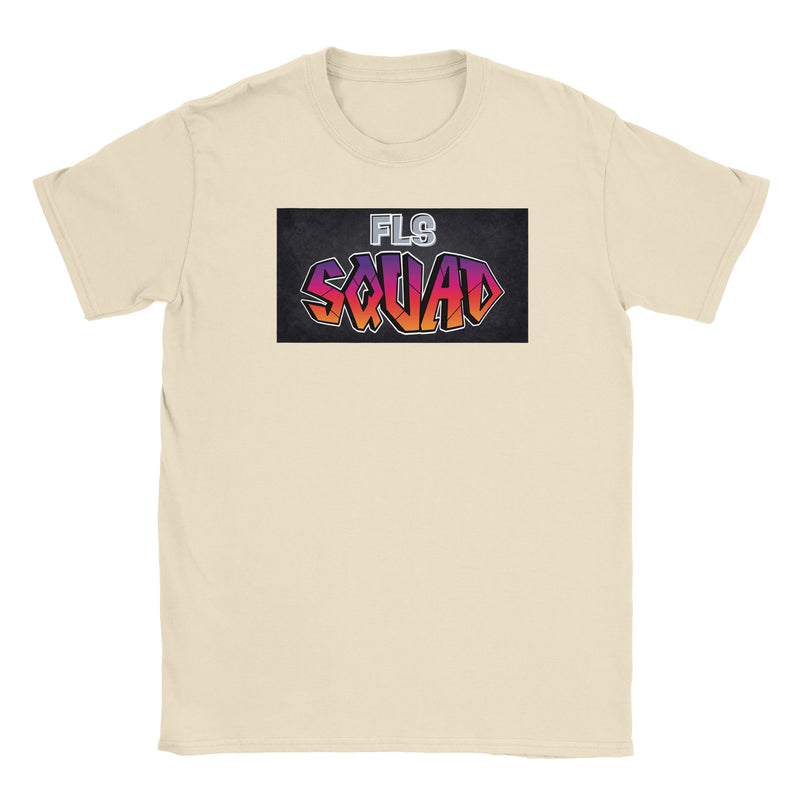 FLS Squad - Classic Unisex Crewneck T-shirt