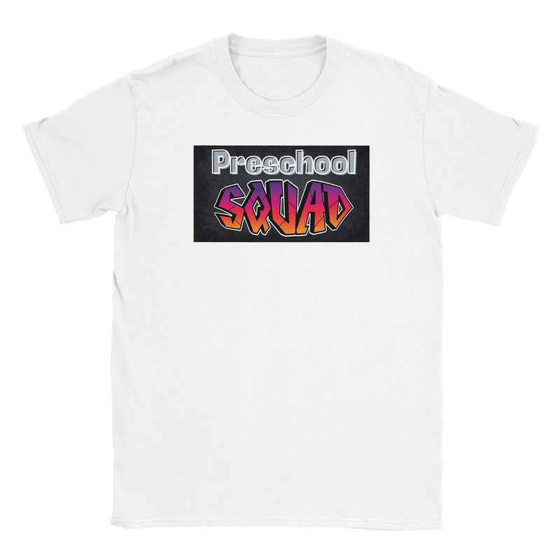 Preschool Squad - Classic Unisex Crewneck T-shirt