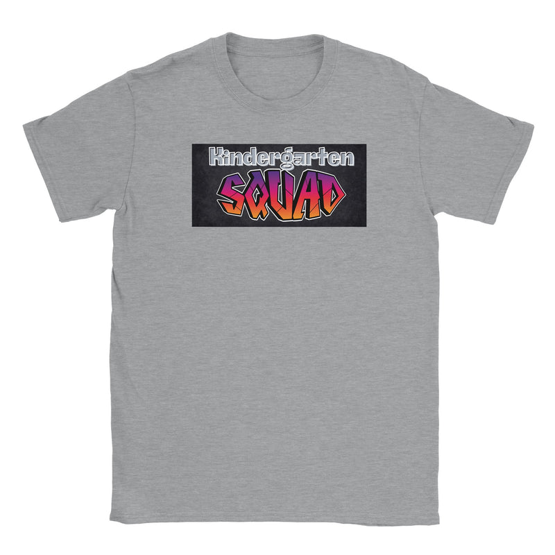 Kindergarten Squad - Classic Unisex Crewneck T-shirt