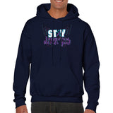 Stay - Classic Unisex Pullover Hoodie