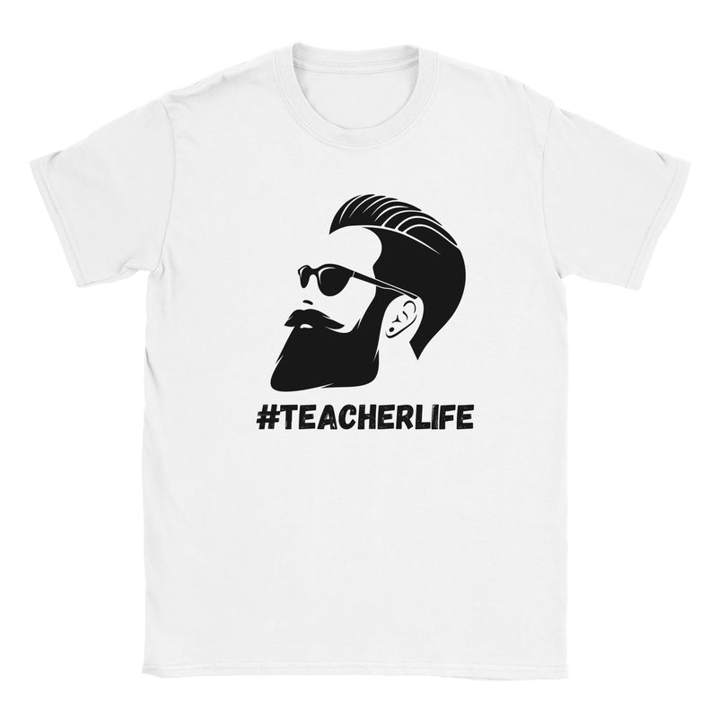 Copy of Teacher Life 7 - Classic Unisex Crewneck T-shirt