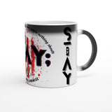 STAY #2 - Magic 11oz Ceramic Mug