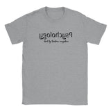 Reverse Psychology - Classic Unisex Crewneck T-shirt