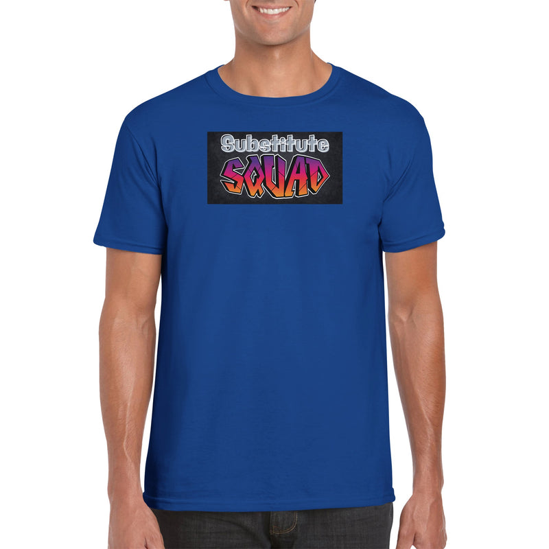 Substitute Squad - Classic Unisex Crewneck T-shirt