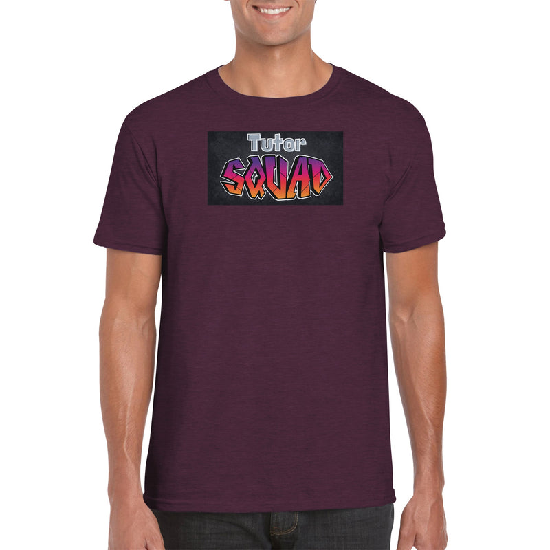 Tutor Squad - Classic Unisex Crewneck T-shirt