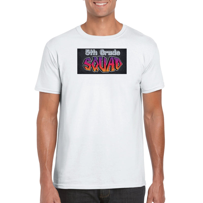 5th Grade Squad - Classic Unisex Crewneck T-shirt