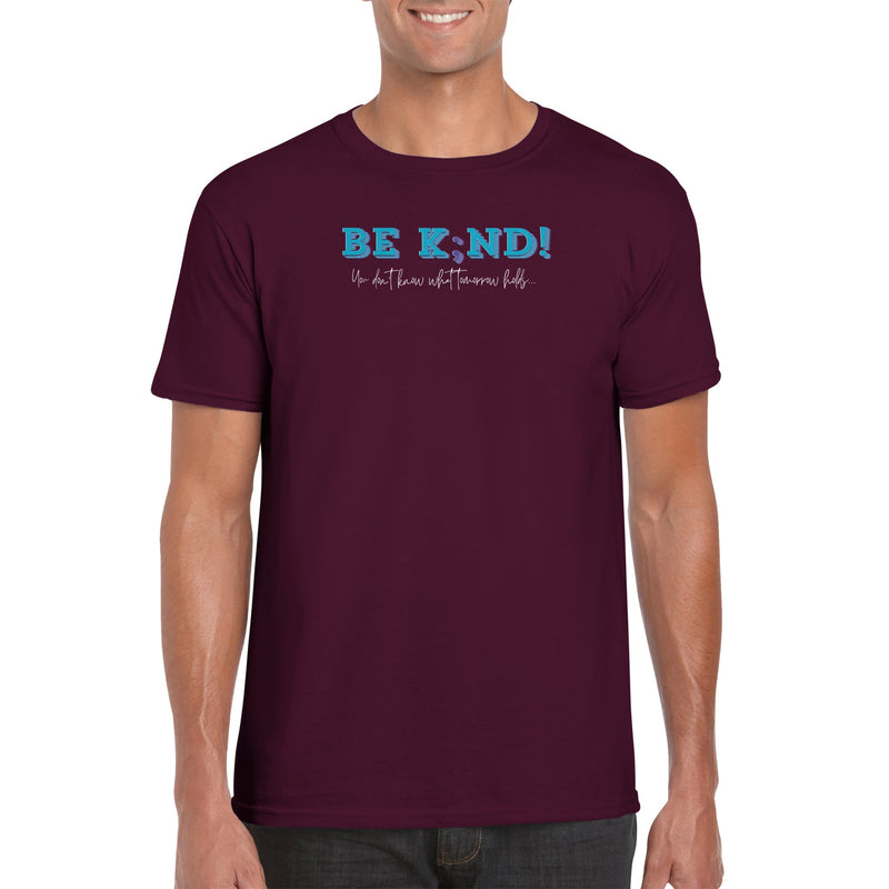 Be Kind 4 - Classic Unisex Crewneck T-shirt