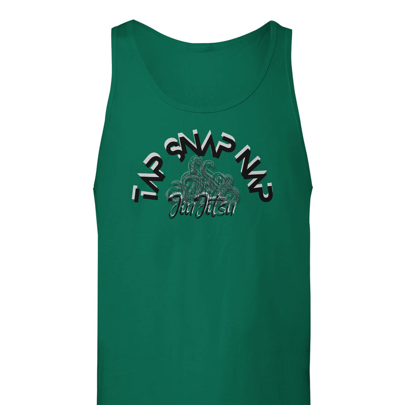 Tap, Snap, Nap #2 - Premium Unisex Tank Top