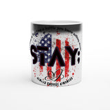 STAY #2 - Magic 11oz Ceramic Mug