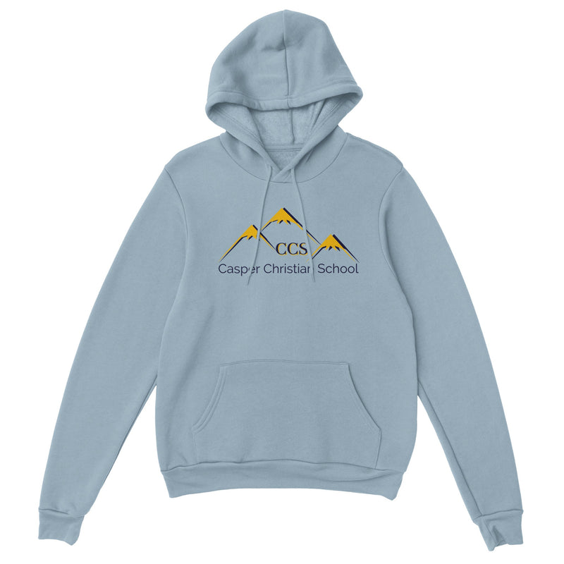 CCS (2-sided) - Classic Unisex Pullover Hoodie