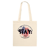 STAY #2 - Classic Tote Bag