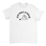 Struggle Cuddles - Heavyweight Unisex Crewneck T-shirt