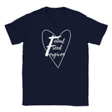 Found, Freed, & Forgiven - Classic Unisex Crewneck T-shirt