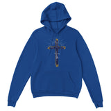 Faith Cross (CCS) - Classic Unisex Pullover Hoodie